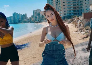 Πρόκληση με βίντεο κλιπ στα Βαρώσια – Hurriyet: Η Νίνι εξόργισε τους Ελληνοκύπριους (φωτο, video)