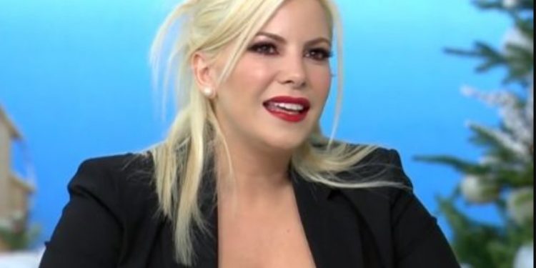 Alldaynews.gr Στο Survivor η Αντελίνα Βαρθακούρη; Τι λένε οι φήμες