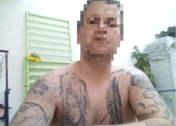 Αυτός είναι ο 39χρονος σφαγέας από τον Βόλο – Σκότωσε την νονά του με 25 μαχαιριές για 2.000 ευρώ!