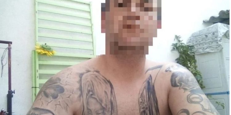 Alldaynews.gr Αυτός είναι ο 39χρονος σφαγέας από τον Βόλο – Σκότωσε την νονά του με 25 μαχαιριές για 2.000 ευρώ!