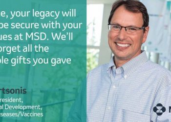 Alldaynews.gr Χάπι κορονοϊού: Νικόλας Καρτσώνης: Ποιος είναι ο Έλληνας αντιπρόεδρος της Merck