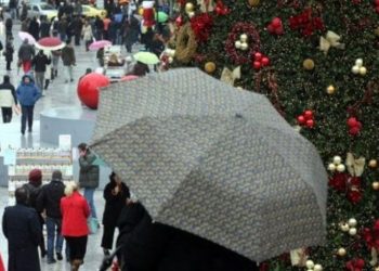 Τι καιρό θα κάνει τα Χριστούγεννα σύμφωνα με τα μερομήνια
