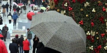 Alldaynews.gr Τι καιρό θα κάνει τα Χριστούγεννα σύμφωνα με τα μερομήνια