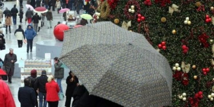 Alldaynews.gr Τι καιρό θα κάνει τα Χριστούγεννα σύμφωνα με τα μερομήνια