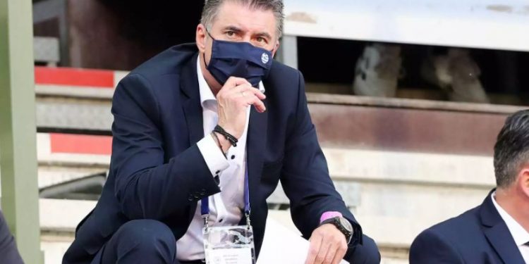 Θετικός στον κορονοϊό ο Θοδωρής Ζαγοράκης