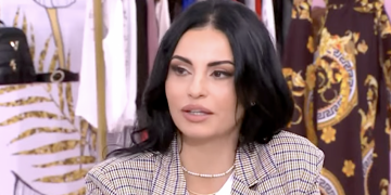 «Όταν παραφέρθηκα ήμουν υπό την επήρεια»: Σοκάρει η Δήμητρα Αλεξανδράκη για το πρόβλημα αλκοολισμού της (video)