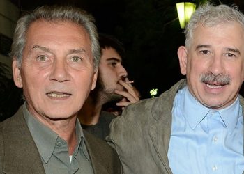 Πέτρος Φιλιππίδης: Η οργισμένη απάντηση στις δηλώσεις του Γιώργου Λέφα (video)