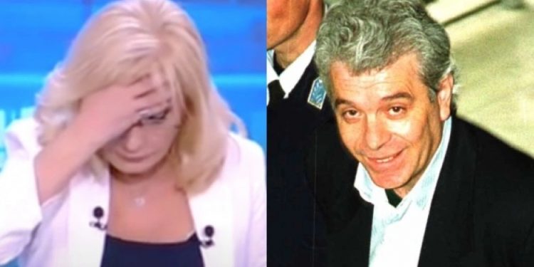 Alldaynews.gr Η στιγμή που η Νικολούλη μαθαίνει στον «αέρα» ότι αποφυλακίστηκε ο Καββαδίας που απειλούσε να τη σκοτώσει (vid)