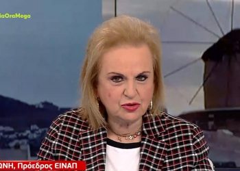 Ματίνα Παγώνη: «Οι αρνητές αντιδρούν στην υπερβολική πληροφόρηση»