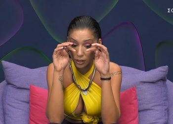 Big Brother: «Λύγισε» η Ανχελίτα – Πανηγυρισμοί για τον νέο αρχηγό (videos)