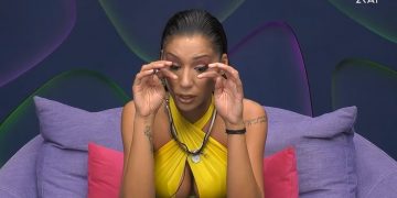 Big Brother: «Λύγισε» η Ανχελίτα – Πανηγυρισμοί για τον νέο αρχηγό (videos)