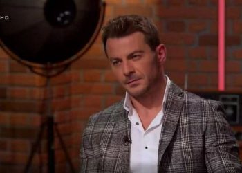 Γιώργος Αγγελόπουλος: Συγκλονίζει μιλώντας για τον θάνατο του πατέρα του (VIDEO)