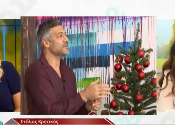 Στέλιος Κρητικός για Άρη Σερβετάλη: «Πριν πάμε στο τέλος της ιστορίας ας δούμε την αρχή… Δεν ευθύνεται ο ίδιος» (video)