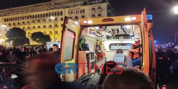 Alldaynews.gr Θεσσαλονίκη-Πριν Λίγο: Τον έβγαλαν Νεκρό από τη θάλασσα μπροστά στην Αριστοτέλους (φωτο, video)