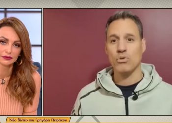 Γρηγόρης Πετράκος κεραυνοί για τα νέα μέτρα: «Έδιωξε 10χιλ. υγειονομικούς. Τώρα δεν κινδυνεύουν από τον ιό οι ασθενείς, αλλά…»