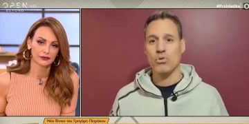 Alldaynews.gr Γρηγόρης Πετράκος κεραυνοί για τα νέα μέτρα: «Έδιωξε 10χιλ. υγειονομικούς. Τώρα δεν κινδυνεύουν από τον ιό οι ασθενείς, αλλά…»