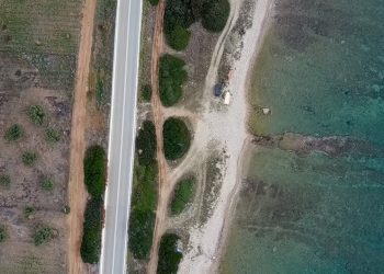 Σασμός: Μαγικές εικόνες από τον τόπο που γίνονται τα γυρίσματα της σειράς (φωτο, video)