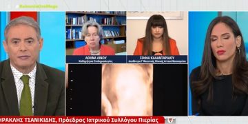 Alldaynews.gr Τι έγινε με την 38χρονη έγκυο που έχασε τη ζωή της: «Η γυναικολόγος της έλεγε να μην κάνει το εμβόλιο» υποστηρίζει η μητέρα της