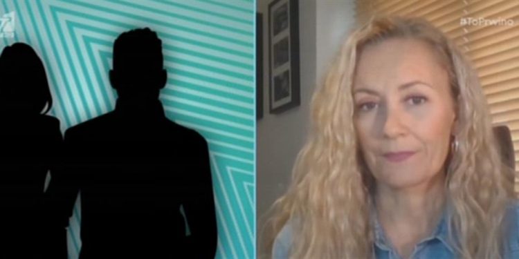 Ροζ βίντεο: Ξεσπά η επιχειρηματίας για δημοσιογράφο – πανελίστα (video)