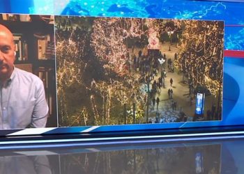 Ζαούτης: Φόβοι για εκτόξευση των κρουσμάτων μετά τις γιορτές (video)