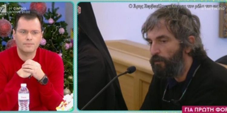 Alldaynews.gr Άγιο Όρος – Σερβετάλης για Άγιο Νεκτάριο: Υπήρξε μια οικειότητα με τον “αγιούλη” (video)