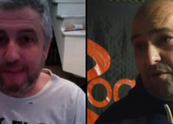 Στάθης Παναγιωτόπουλος: “Απολαμβάνει” όσα συμβαίνουν λέει ο στενός συνεργάτης του Βακάρος (βίντεο)