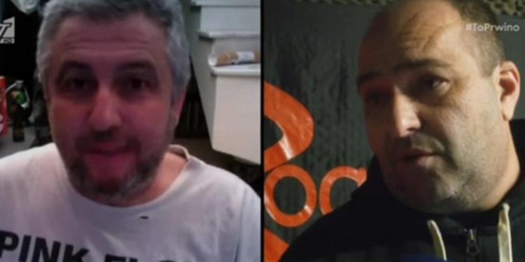 Alldaynews.gr Στάθης Παναγιωτόπουλος: “Απολαμβάνει” όσα συμβαίνουν λέει ο στενός συνεργάτης του Βακάρος (βίντεο)
