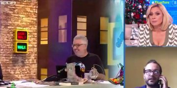Alldaynews.gr Ηλίας Γκιώνης: «Η κοπέλα γνωρίζει αν ήξεραν οι Αρβύλα» – Σε τι κατάσταση βρίσκεται μετά το σάλο;