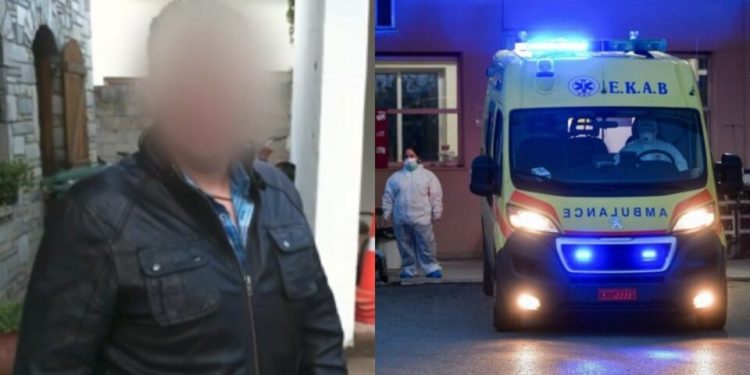 Alldaynews.gr Θρήνος για τον 42χρονο αστυνομικό, πατέρα δύο κοριτσιών: Έλεγε αν κάνω το εμβόλιο θα πεθάνω