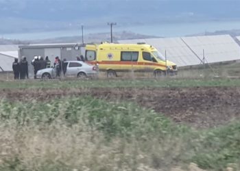 Πριν Λίγο: Τραγικός Θάνατος για 37χρονο-Τον “Έκαψε” μετασχηματιστής (φωτο, video)