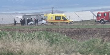 Alldaynews.gr Πριν Λίγο: Τραγικός Θάνατος για 37χρονο-Τον “Έκαψε” μετασχηματιστής (φωτο, video)