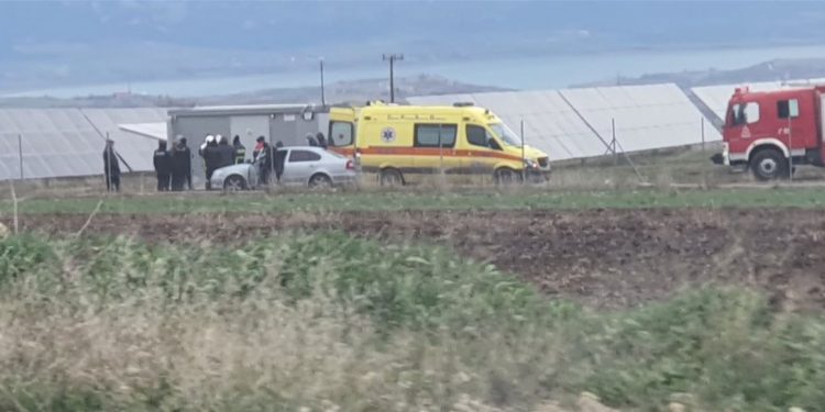 Alldaynews.gr Πριν Λίγο: Τραγικός Θάνατος για 37χρονο-Τον “Έκαψε” μετασχηματιστής (φωτο, video)