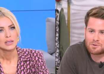 Απάντησε ο James Καφετζής στον Νίκο Μπάρτζη: «Έχω απογοητευτεί μαζί του, δεν το περίμενα»