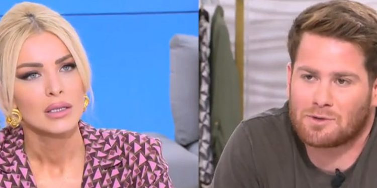 Alldaynews.gr Απάντησε ο James Καφετζής στον Νίκο Μπάρτζη: «Έχω απογοητευτεί μαζί του, δεν το περίμενα»