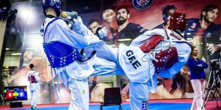 Alldaynews.gr Αποβολή των Ελλήνων αθλητών από κάθε διοργάνωση αποφάσισε η Ευρωπαϊκή Ένωση Ταεκβοντό