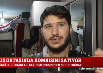 Πουλούν ψυγεία & έπιπλα στην Τουρκία για να φάνε – «Οι κατσαρόλες ανατρέπουν κυβερνήσεις»