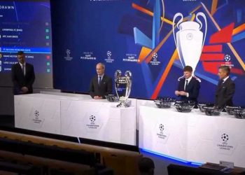 Απίστευτο φιάσκο: Επαναλαμβάνεται η κλήρωση στο Champions League! (video)