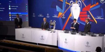 Απίστευτο φιάσκο: Επαναλαμβάνεται η κλήρωση στο Champions League! (video)