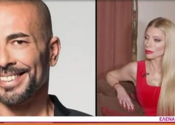 Έλενα Γκρέκου για Βαλάντη και Survivor: “Εύχομαι να μην του σπάσει κάποιος τα νεύρα”