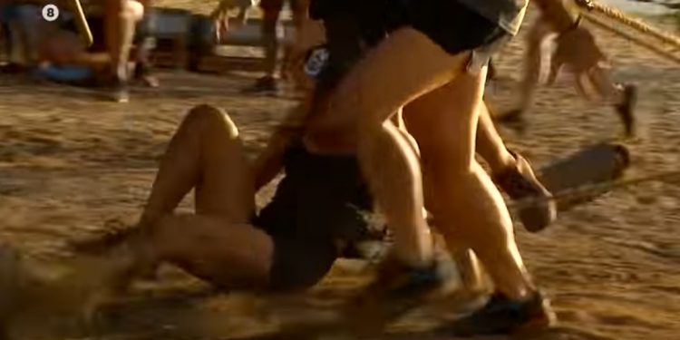 Alldaynews.gr Survivor: Σοβαρός τραυματισμός παίκτη στην πρεμιέρα