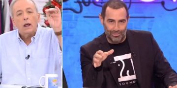 Alldaynews.gr «Είναι συνένοχος ή ηλίθιος», λέει ο Μικρούτσικος για τον Κανάκη