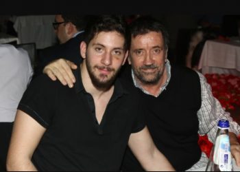 Σπύρος Παπαδόπουλος: «Για τον γιο μου φοβάμαι»