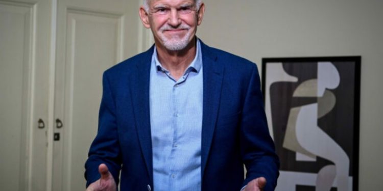 Alldaynews.gr Γιώργος Παπανδρέου: «Έδωσα μάχη όταν η Μέρκελ ήθελε να τιμωρήσει την Ελλάδα»