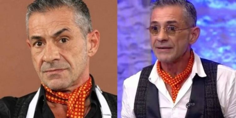Διονύσης Πρώιος-MasterChef: Άφησε τις Ερωτικές ταινίες και έγινε ιερέας[photos]