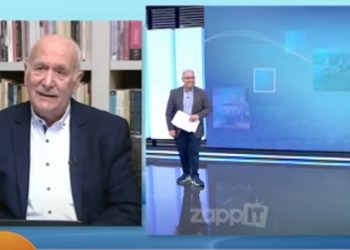 Καλημέρα Ελλάδα: Τρόμος στο πλατό-Απο το σπίτι ο Παπαδάκης και όλη η ομάδα του[video]