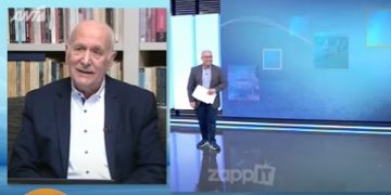Καλημέρα Ελλάδα: Τρόμος στο πλατό-Απο το σπίτι ο Παπαδάκης και όλη η ομάδα του[video]