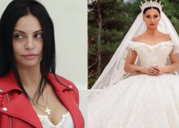 Δήμητρα Αλεξανδράκη: «Θα ξαναβαπτιστώ για τρίτη φορά. Θα είναι ένας γάμος κλειστός – υπερπαραγωγή»[video]