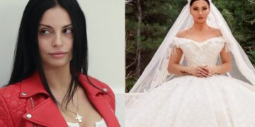 Δήμητρα Αλεξανδράκη: «Θα ξαναβαπτιστώ για τρίτη φορά. Θα είναι ένας γάμος κλειστός – υπερπαραγωγή»[video]