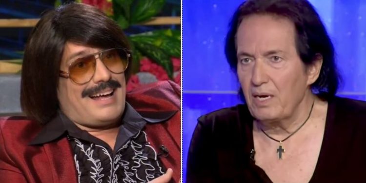 Alldaynews.gr Τόνι Σφήνος κατά Πασχάλη: «Την μεγαλύτερη ηλικία ας την αφήσουμε στο δικό της τροπάρι»