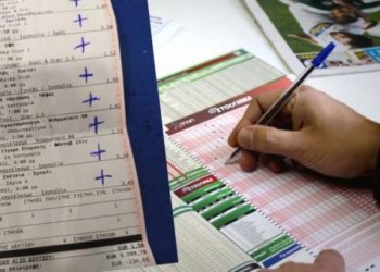 Πανικός στον ΟΠΑΠ! Δείτε πόσα κέρδισε με 1,5€ δελτίο!!